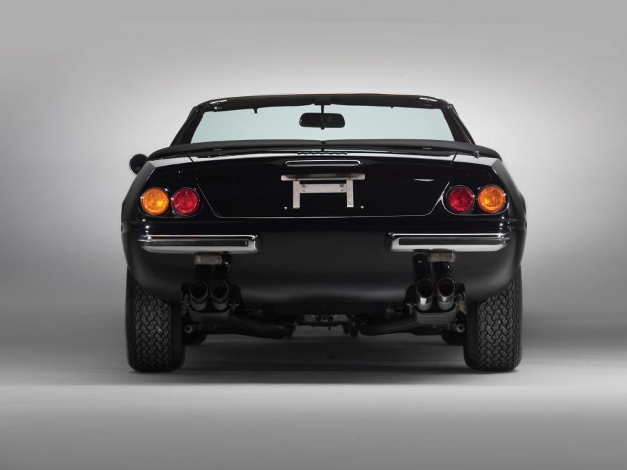  Ferrari 365 GTB/4 Daytona Spyder 1971 года  (фото 15 из 85)